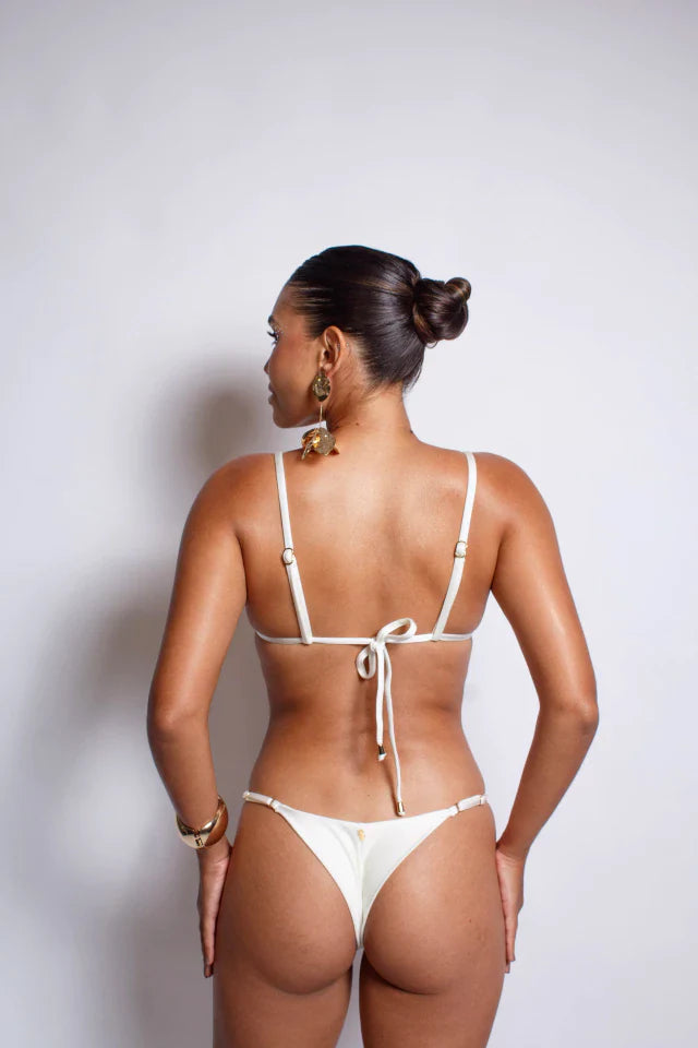 Biquíni Conjunto Ipanema Off White