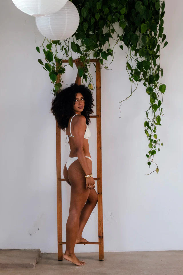 Biquíni Liz Off White