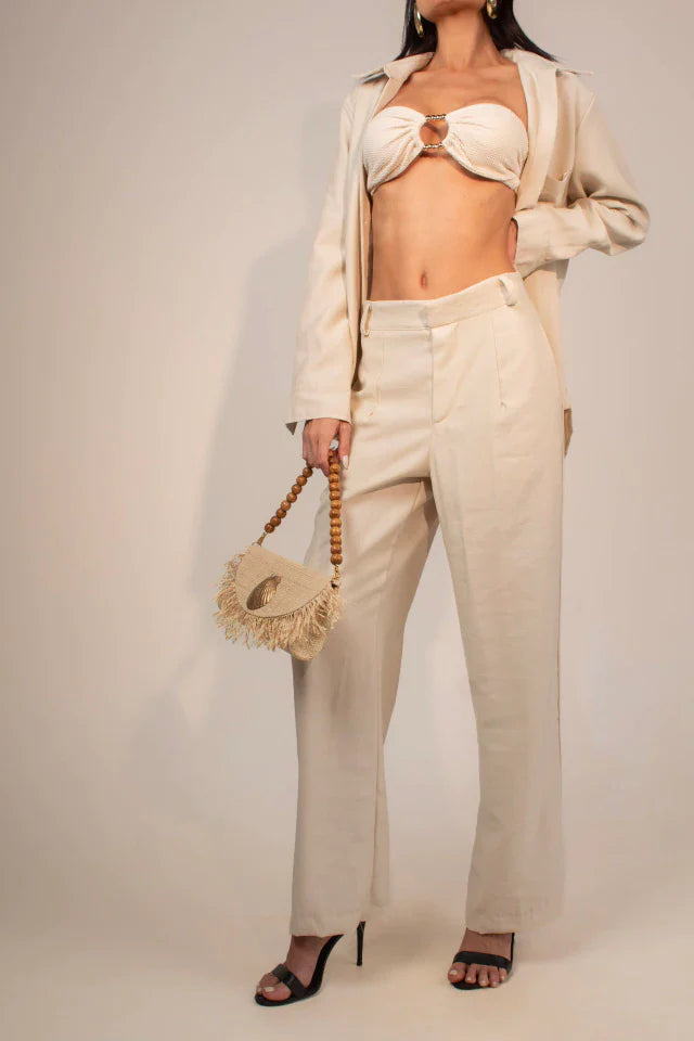 Calça Sicília Areia