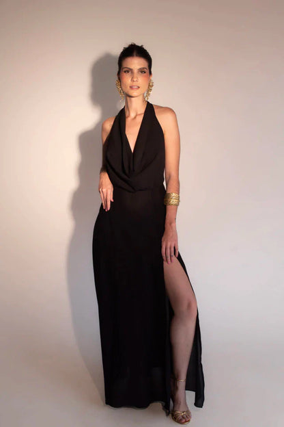 Vestido Capri Preto