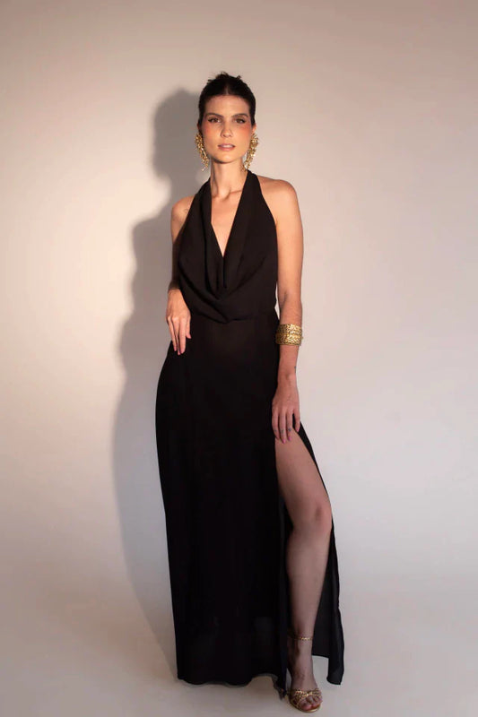 Vestido Capri Preto