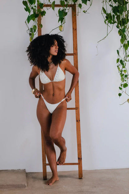Biquíni Liz Off White