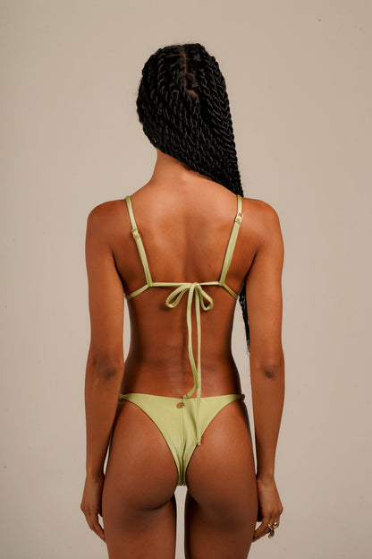 Top Solaris Verde Menta