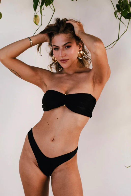 Biquíni Verona Preto