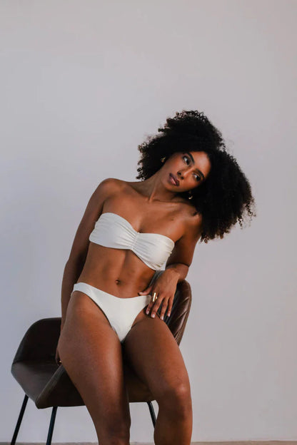 Biquíni Verona Off White