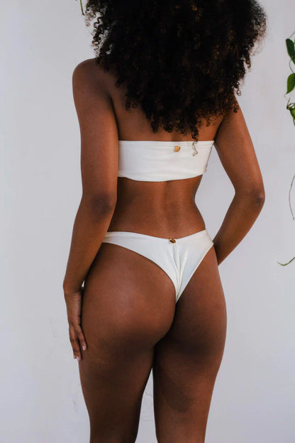 Biquíni Verona Off White