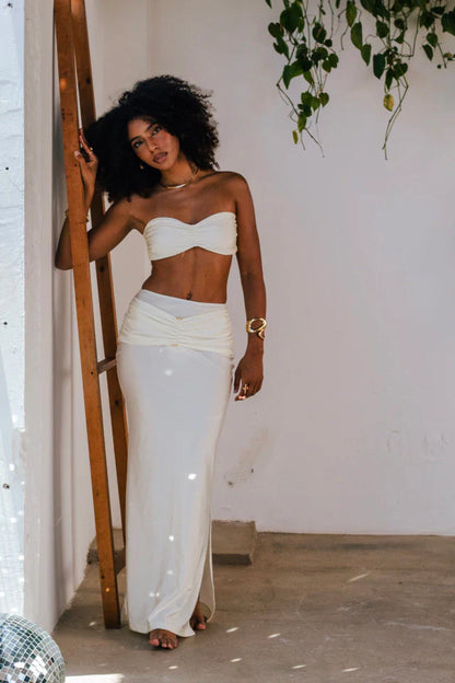 Biquíni Verona Off White
