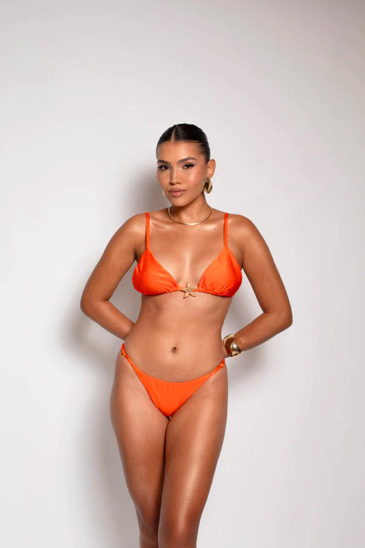 Biquíni Copacabana Laranja