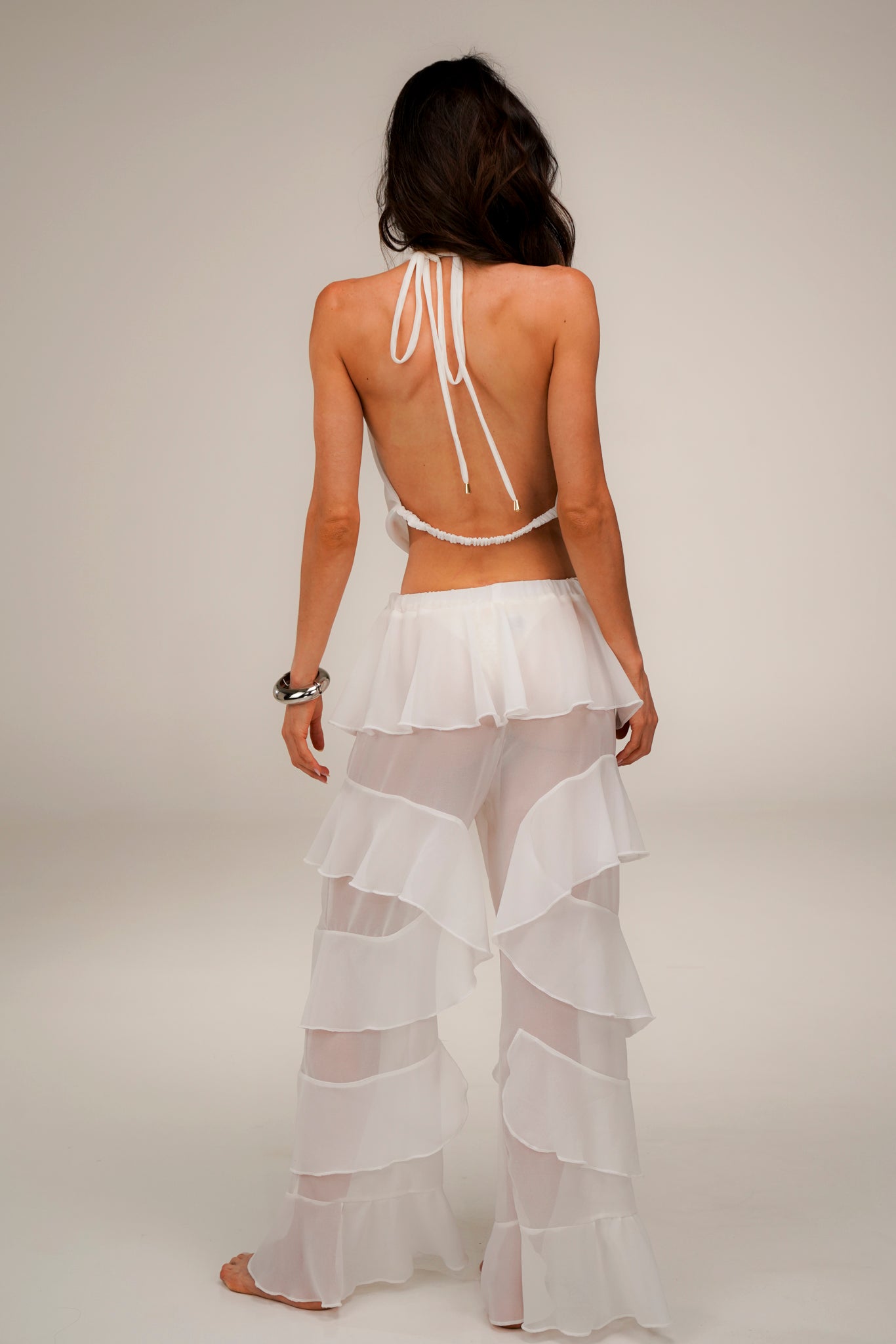 Calça Ondas Off White