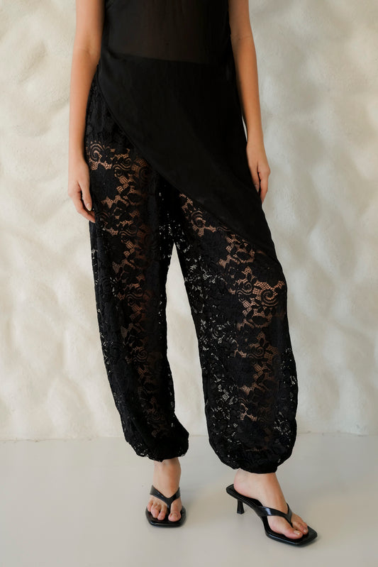 Calça Renda Maelle