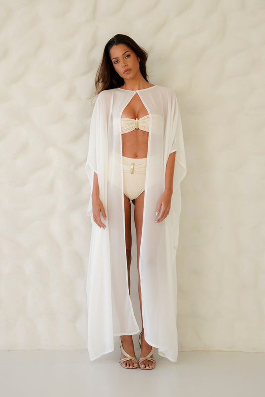 Capa Soleil Off White