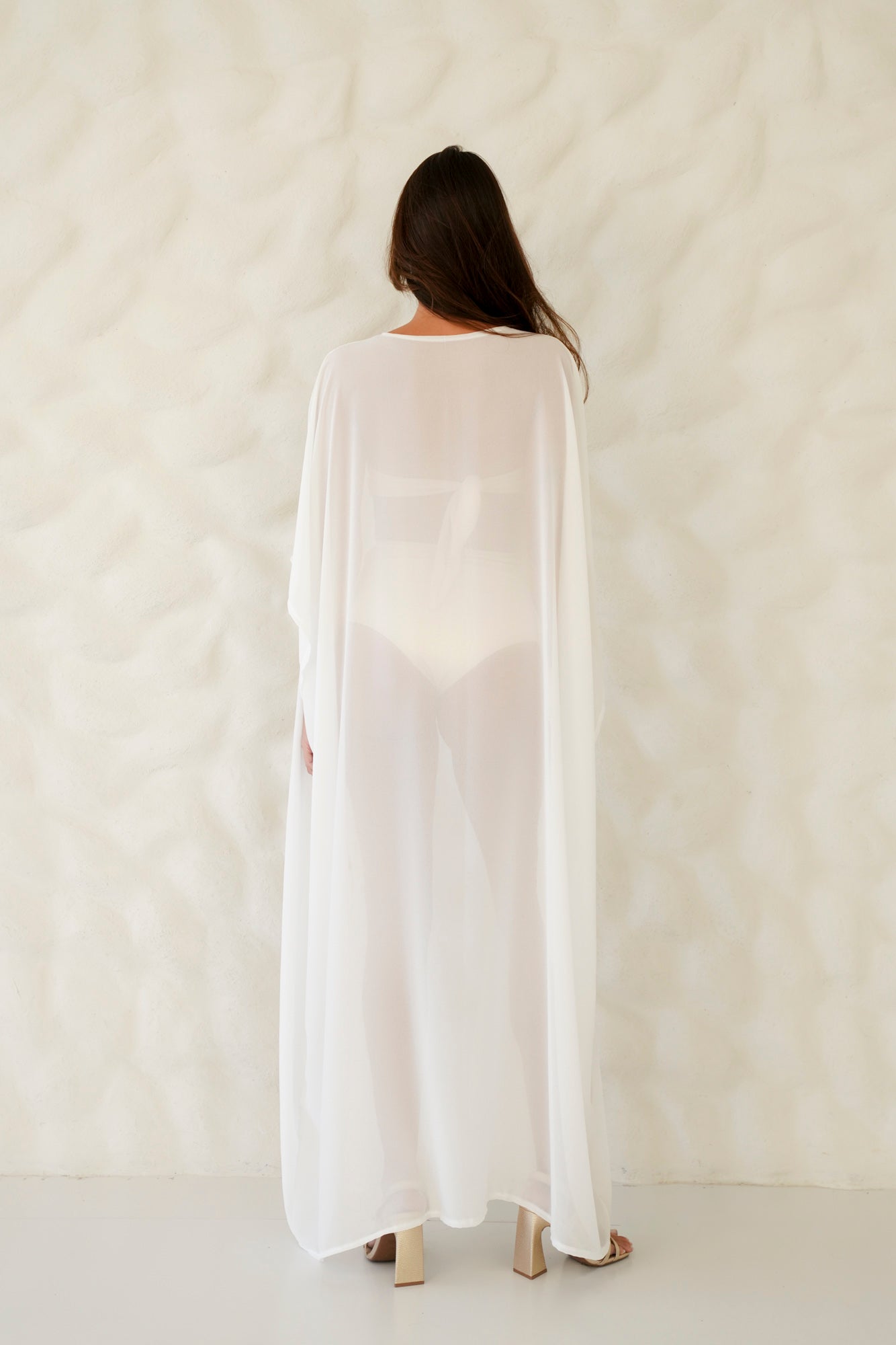 Capa Soleil Off White