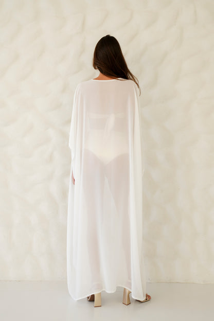 Capa Soleil Off White