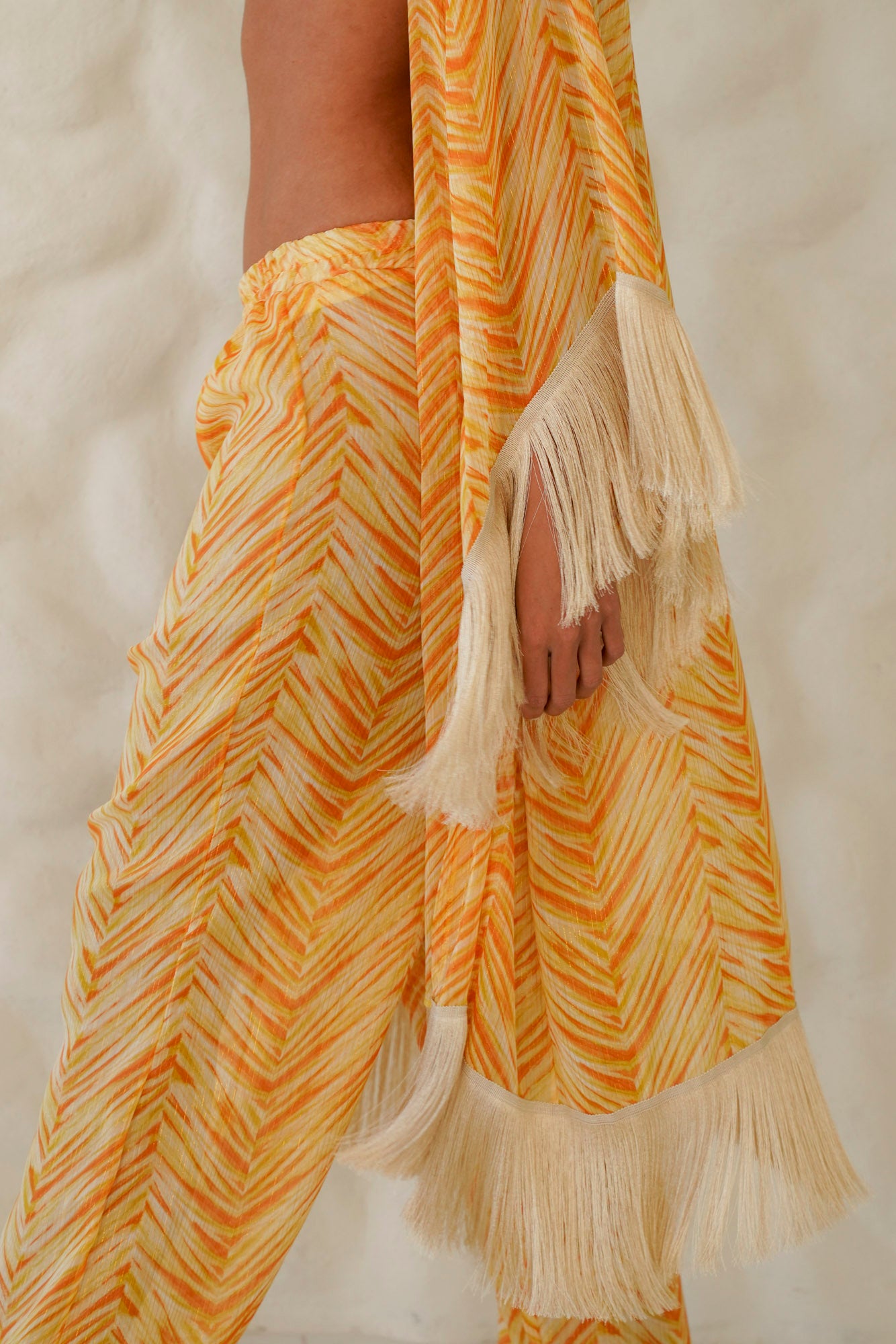 Kimono Lúmina Amarelo