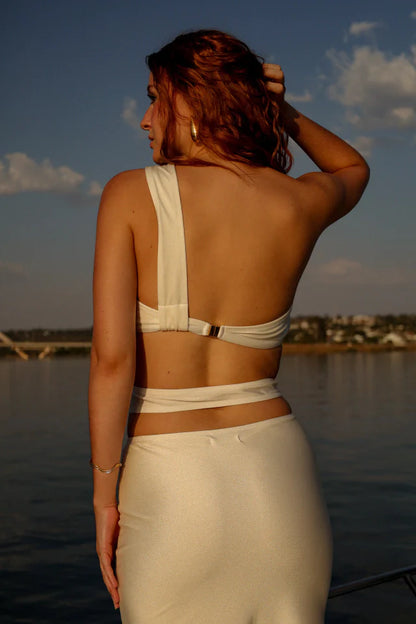 Saia Sardenha Off White